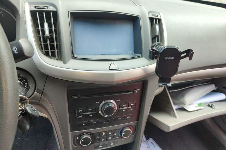 Used Chevrolet Epica 2013 1.8 SL ZhiZhen Edition MT Audio And AC Panel