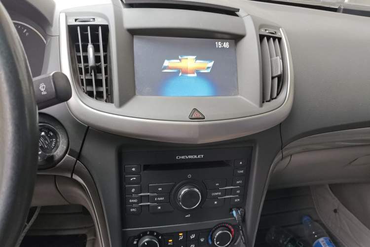 Used Chevrolet Epica 2013 1.8 SX Luxury Edition AT Audio And AC Panel