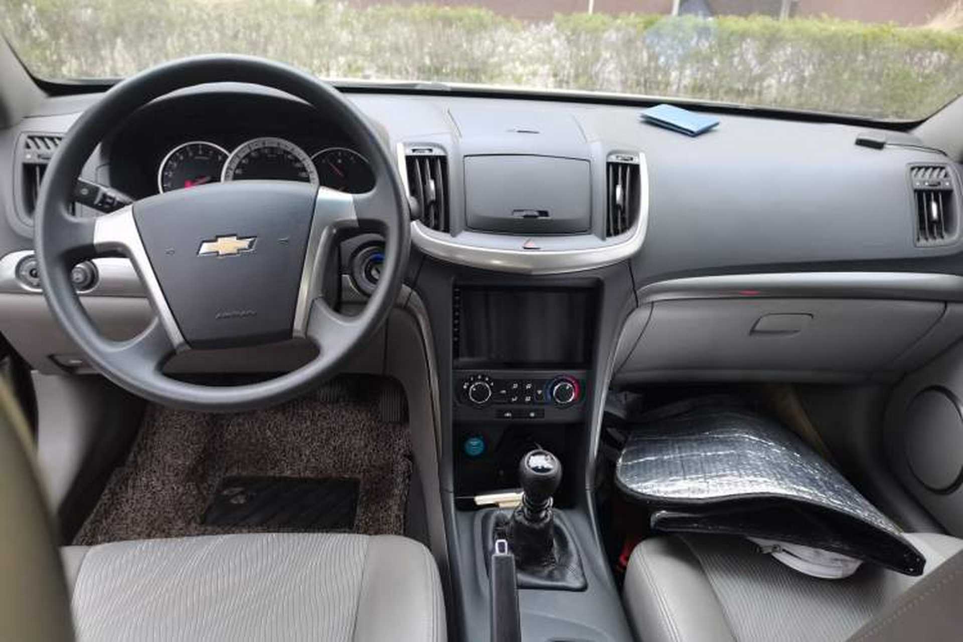 Used Chevrolet Epica 2013 1.8 SL ZhiZhen Edition MT Center Console
