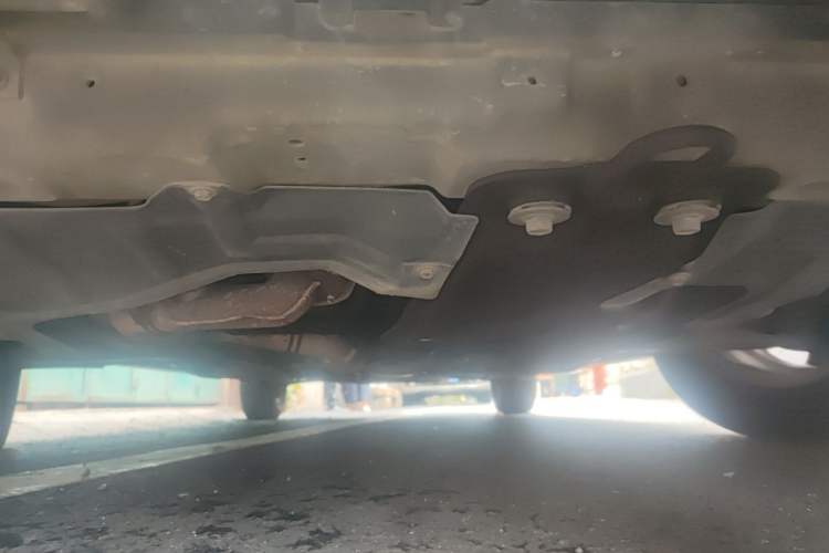 Used Chevrolet Epica 2013 1.8 SE Comfort Edition AT Chassis Front