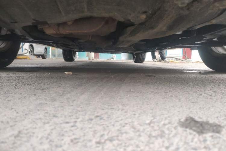 Used Chevrolet Epica 2013 1.8 SE Comfort Edition MT Chassis Front