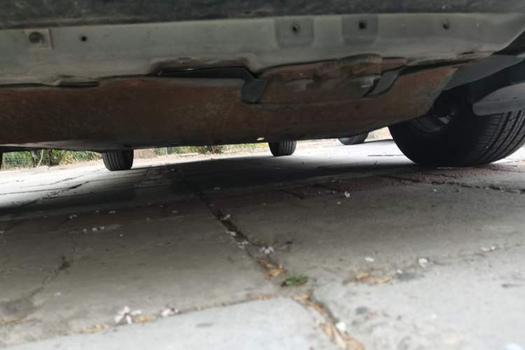 Used Chevrolet Epica 2013 1.8 SL ZhiZhen Edition MT Chassis Front