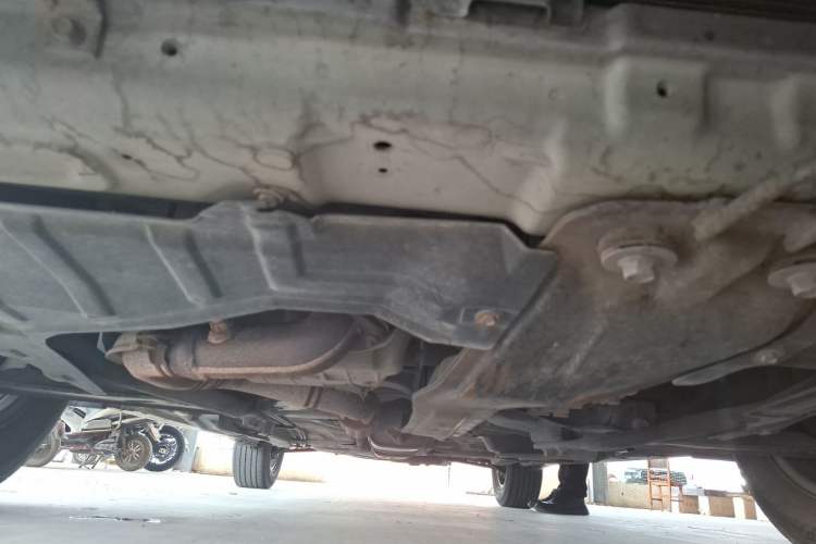 Used Chevrolet Epica 2013 1.8 SE Comfort Edition AT Chassis Front