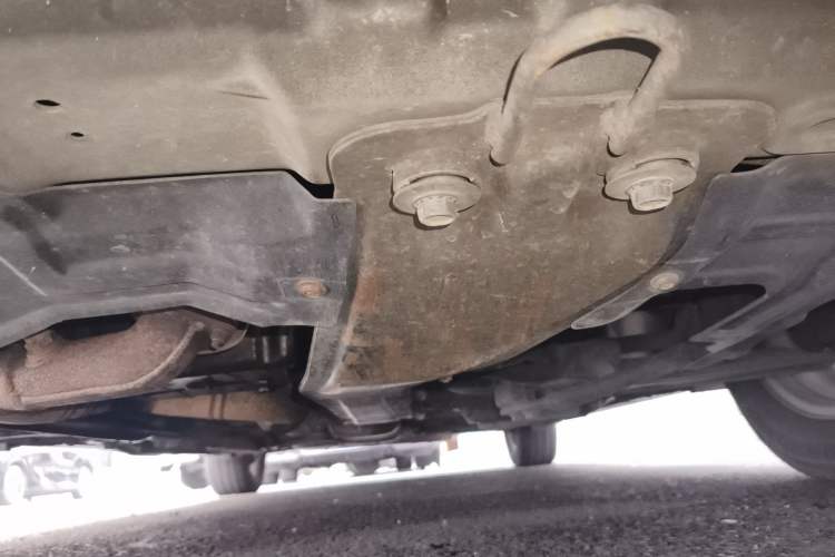 Used Chevrolet Epica 2013 1.8 SE Comfort Edition MT Chassis Front