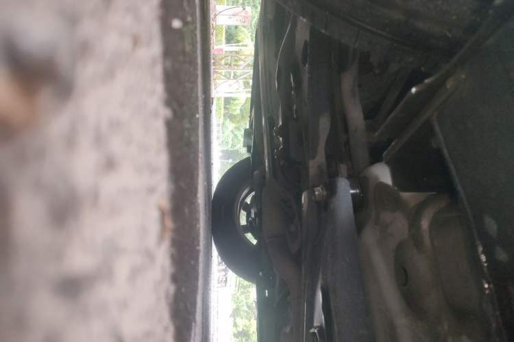 Used Chevrolet Epica 2013 1.8 SE Comfort Edition MT Chassis Front Left