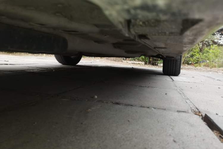 Used Chevrolet Epica 2013 1.8 SL ZhiZhen Edition MT Chassis Front Left