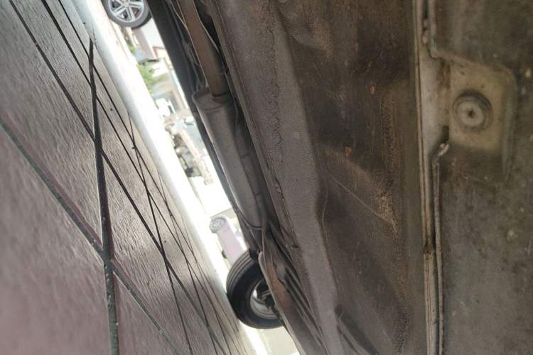 Used Chevrolet Epica 2013 1.8 SL ZhiZhen Edition MT Chassis Front Left