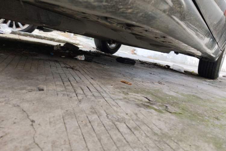 Used Chevrolet Epica 2013 1.8 SE Comfort Edition MT Chassis Front Left