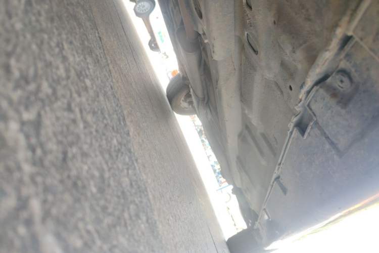 Used Chevrolet Epica 2013 1.8 SL ZhiZhen Edition MT Chassis Front Left