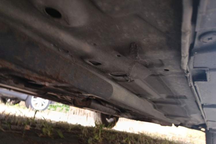 Used Chevrolet Epica 2013 1.8 SE Comfort Edition AT Chassis Front Left