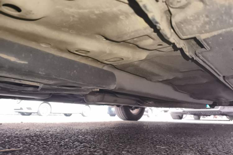 Used Chevrolet Epica 2013 1.8 SE Comfort Edition MT Chassis Front Left
