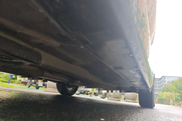 Used Chevrolet Epica 2013 1.8 SE Comfort Edition MT Chassis Front Left