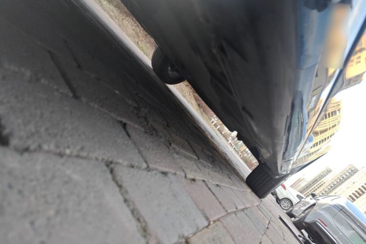 Used Chevrolet Epica 2013 1.8 SE Comfort Edition MT Chassis Front Left