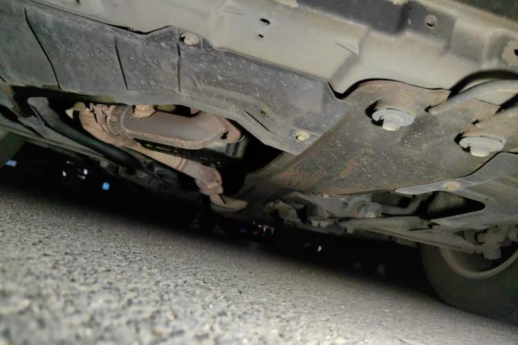 Used Chevrolet Epica 2013 1.8 SE Comfort Edition MT Chassis Front