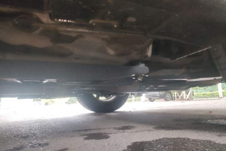Used Chevrolet Epica 2013 1.8 SE Comfort Edition MT Chassis Front Right