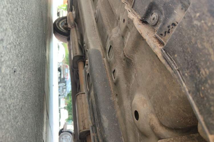 Used Chevrolet Epica 2013 1.8 SL ZhiZhen Edition MT Chassis Front Right