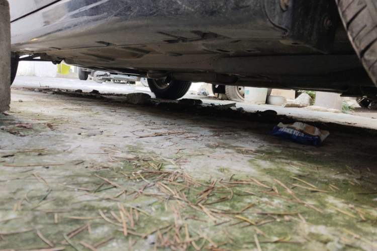 Used Chevrolet Epica 2013 1.8 SE Comfort Edition MT Chassis Front Right