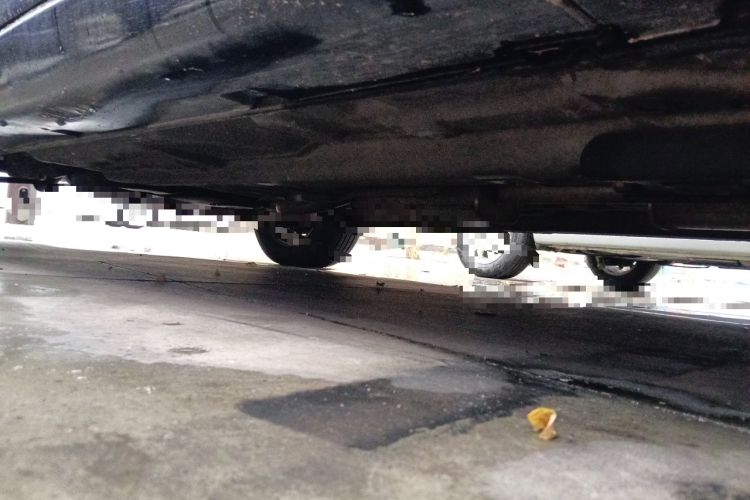 Used Chevrolet Epica 2013 1.8 SE Comfort Edition MT Chassis Front Right