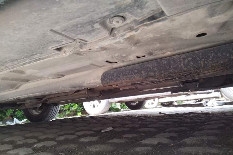 Used Chevrolet Epica 2013 1.8 SL ZhiZhen Edition MT Chassis Front Right