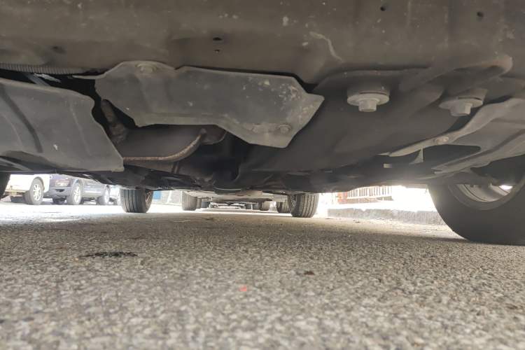 Used Chevrolet Epica 2013 1.8 SE Comfort Edition AT Chassis Front