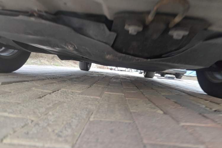 Used Chevrolet Epica 2013 1.8 SE Comfort Edition MT Chassis Front
