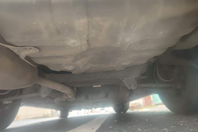 Used Chevrolet Epica 2013 1.8 SE Comfort Edition AT Chassis Rear