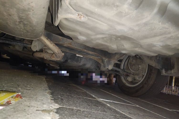 Used Chevrolet Epica 2013 1.8 SL ZhiZhen Edition MT Chassis Rear