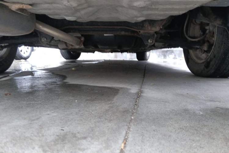 Used Chevrolet Epica 2013 1.8 SE Comfort Edition MT Chassis Rear