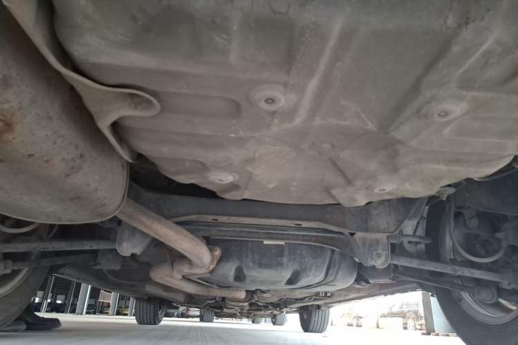 Used Chevrolet Epica 2013 1.8 SE Comfort Edition AT Chassis Rear