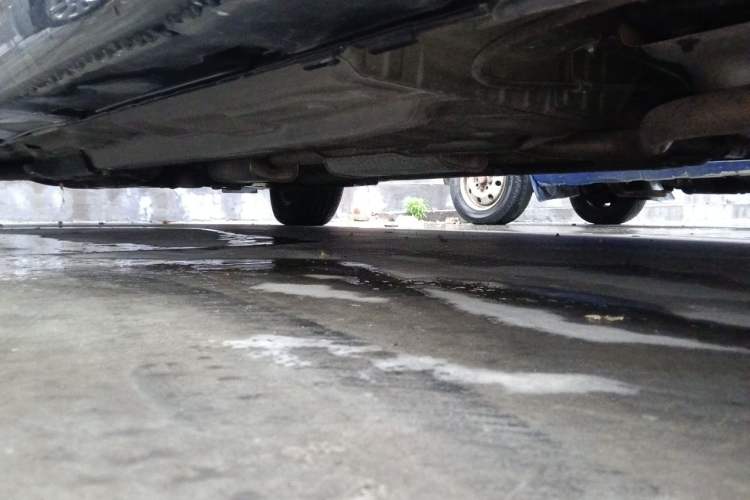Used Chevrolet Epica 2013 1.8 SE Comfort Edition MT Chassis Rear Left