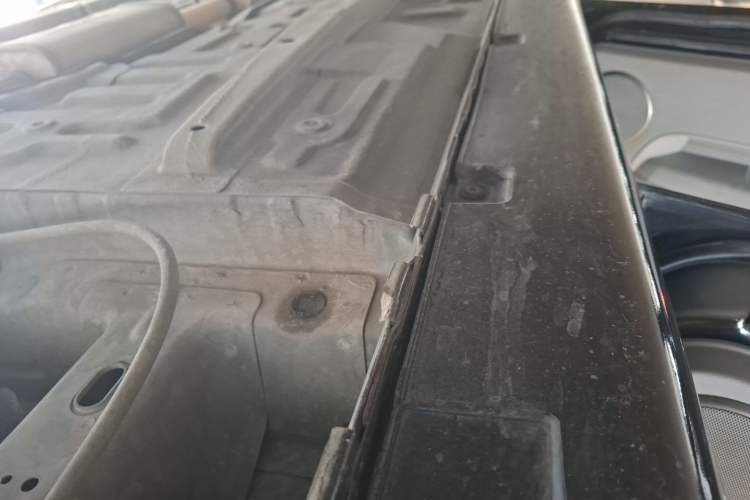 Used Chevrolet Epica 2013 1.8 SE Comfort Edition AT Chassis Rear Left