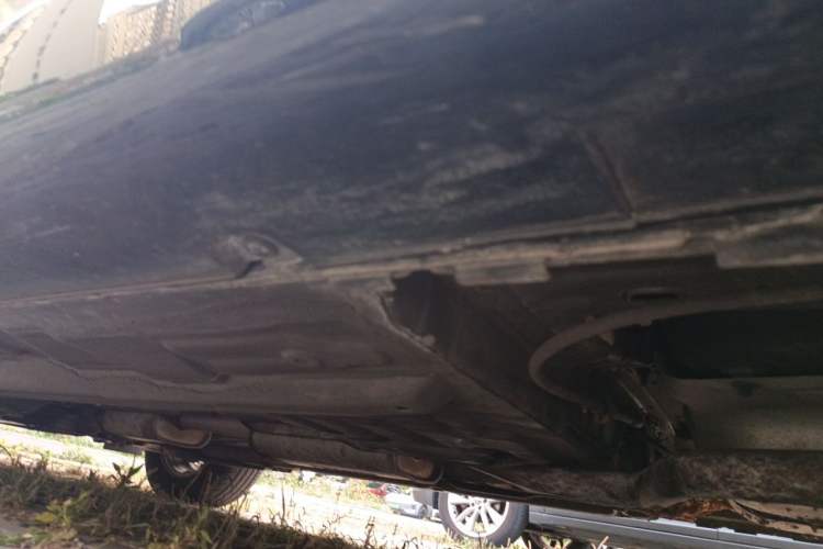 Used Chevrolet Epica 2013 1.8 SE Comfort Edition AT Chassis Rear Left