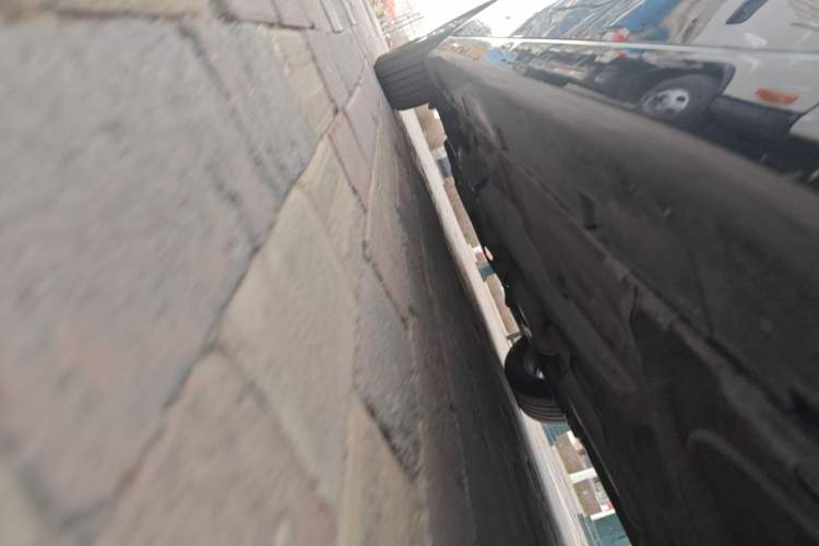 Used Chevrolet Epica 2013 1.8 SE Comfort Edition MT Chassis Rear Left
