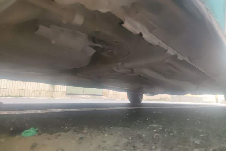 Used Chevrolet Epica 2013 1.8 SE Comfort Edition AT Chassis Rear Right