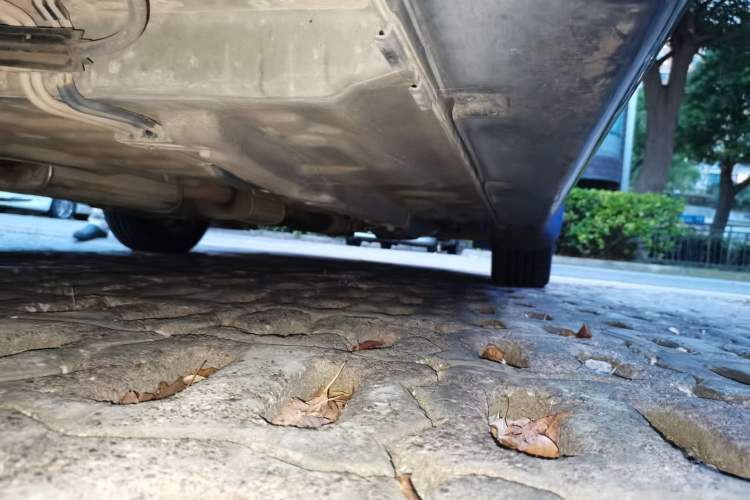 Used Chevrolet Epica 2013 1.8 SX Luxury Edition MT Chassis Rear Right