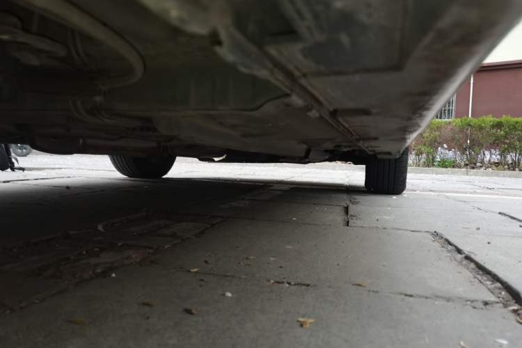 Used Chevrolet Epica 2013 1.8 SL ZhiZhen Edition MT Chassis Rear Right
