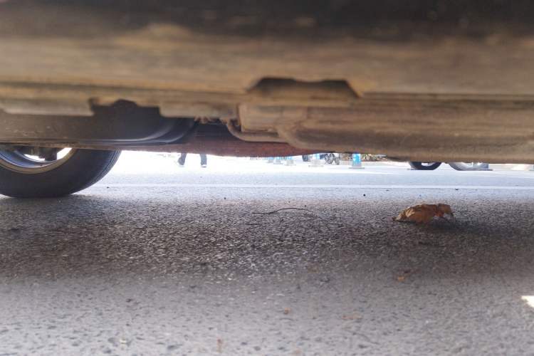 Used Chevrolet Epica 2013 1.8 SL ZhiZhen Edition MT Chassis Rear Right
