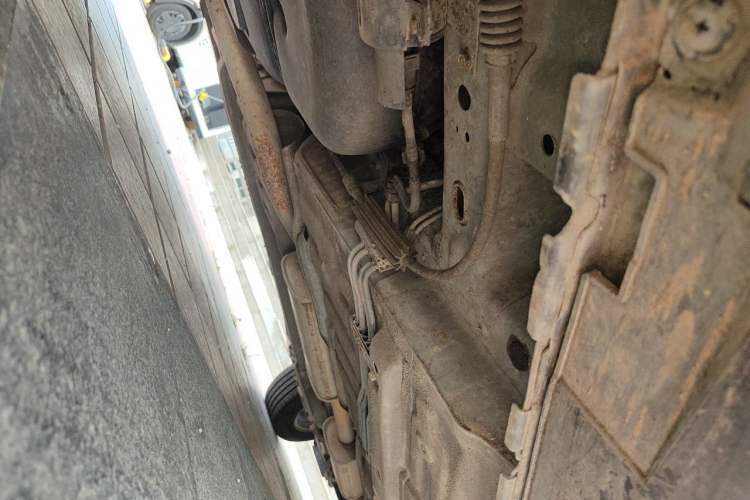 Used Chevrolet Epica 2013 1.8 SL ZhiZhen Edition MT Chassis Rear Right