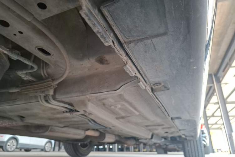Used Chevrolet Epica 2013 1.8 SE Comfort Edition AT Chassis Rear Right