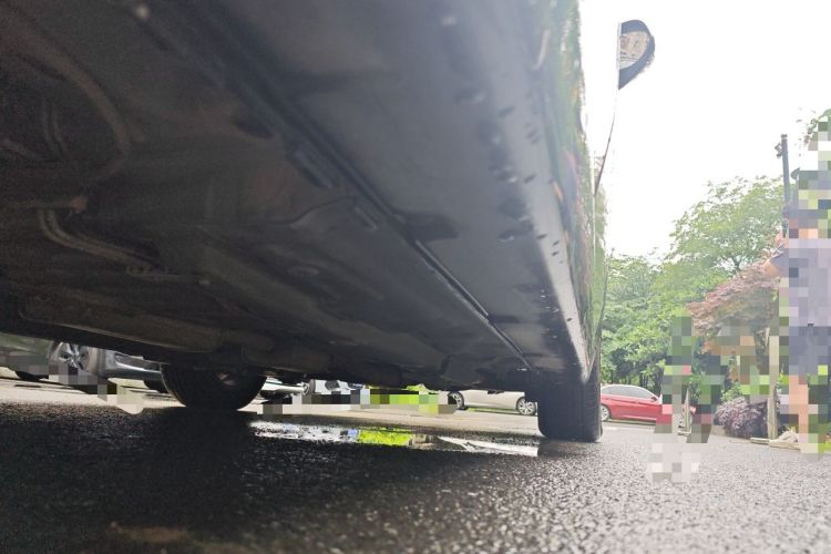 Used Chevrolet Epica 2013 1.8 SE Comfort Edition MT Chassis Rear Right