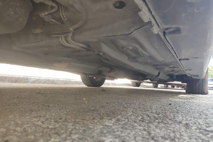 Used Chevrolet Epica 2013 1.8 SE Comfort Edition AT Chassis Rear Right