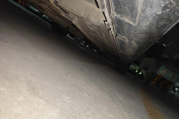 Used Chevrolet Epica 2013 1.8 SE Comfort Edition AT Chassis Rear Right