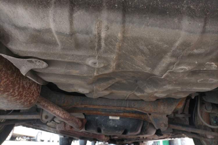 Used Chevrolet Epica 2013 1.8 SE Comfort Edition AT Chassis Rear
