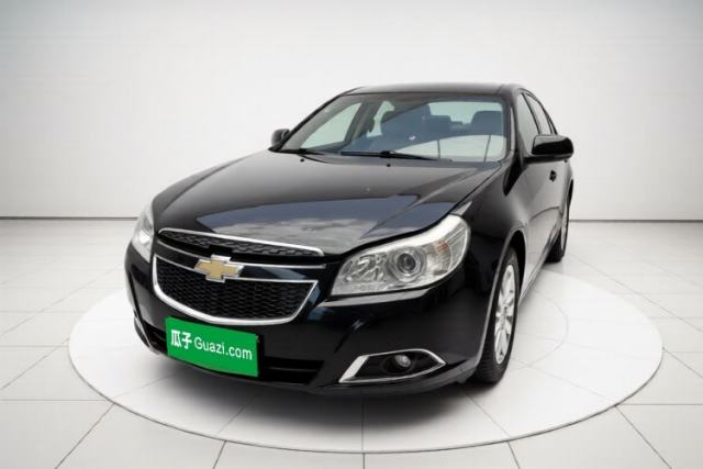 Used Chevrolet Epica 2013 1.8 SL ZhiZhen Edition MT