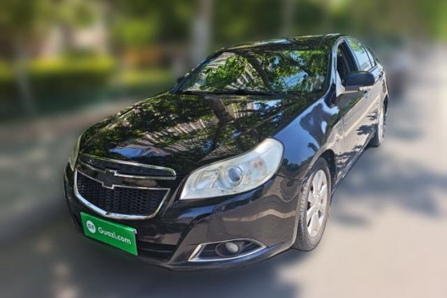Used Chevrolet Epica 2013 1.8 SX Luxury Edition AT