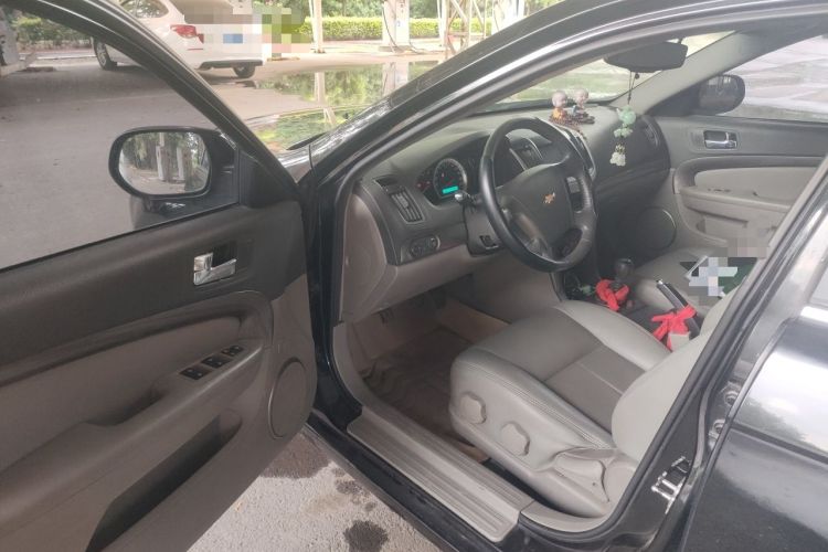 Used Chevrolet Epica 2013 1.8 SE Comfort Edition MT Driver Seat