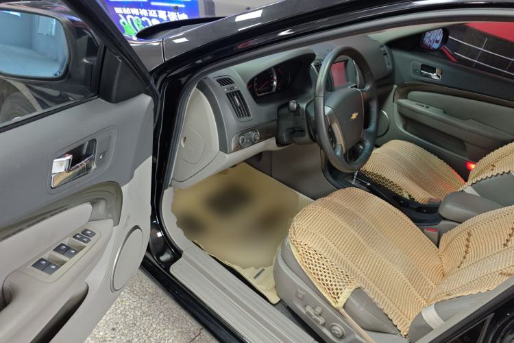 Used Chevrolet Epica 2013 1.8 SX Luxury Edition AT Driver Seat