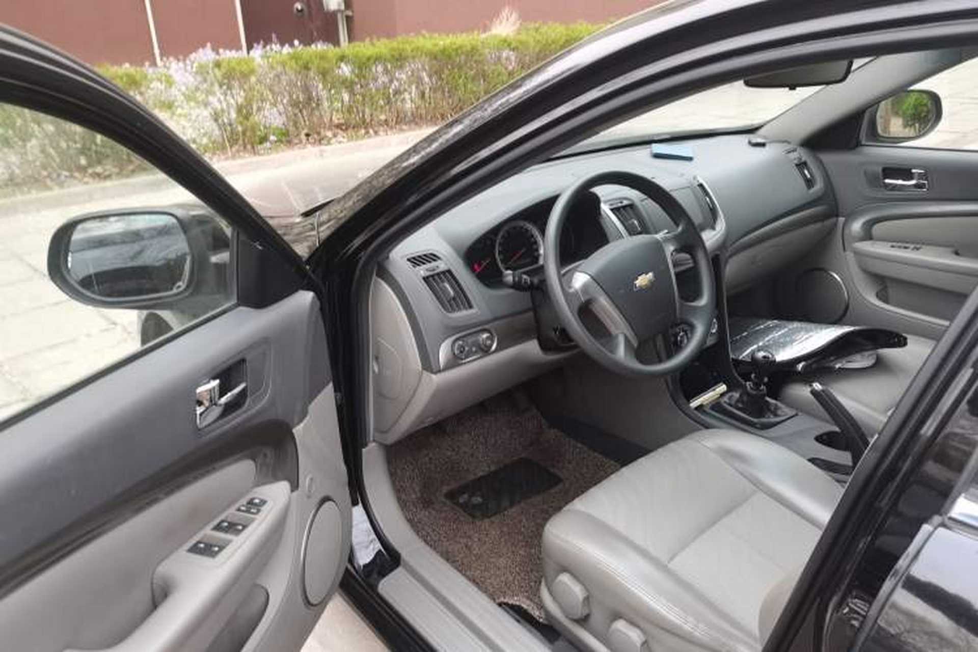 Used Chevrolet Epica 2013 1.8 SL ZhiZhen Edition MT Driver Seat