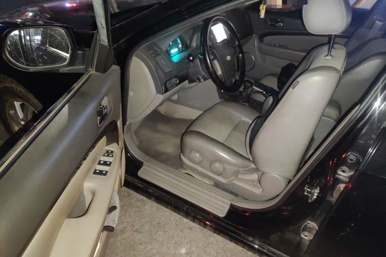 Used Chevrolet Epica 2013 1.8 SL ZhiZhen Edition MT Driver Seat