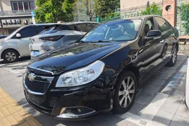 Used Chevrolet Epica 2013 1.8 SX Luxury Edition AT